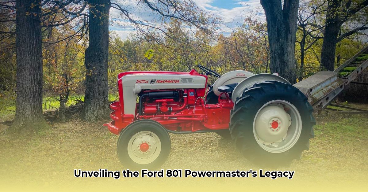 ford-tractor-801-powermaster